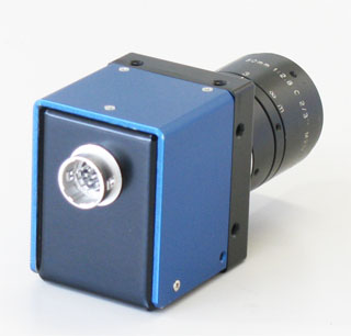 溶接可視化カメラWV-250